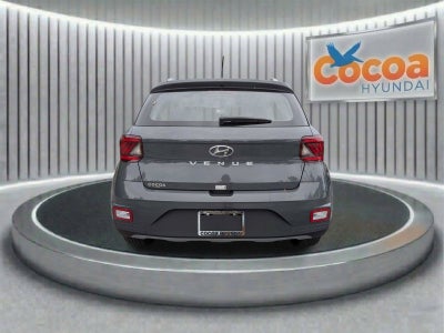 2025 Hyundai Venue SEL