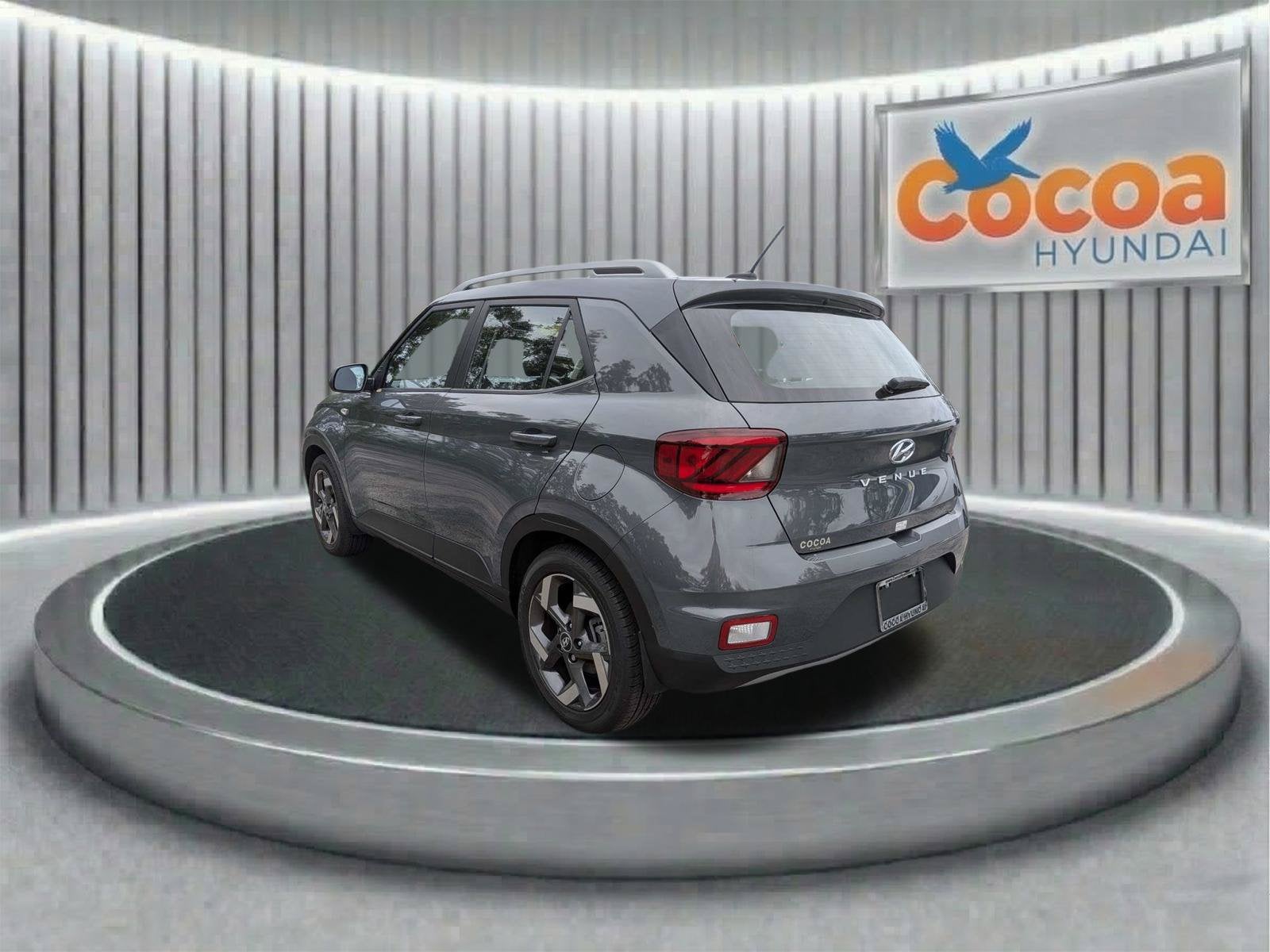 2025 Hyundai Venue SEL