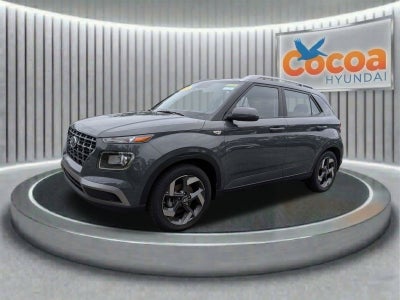 2025 Hyundai Venue SEL