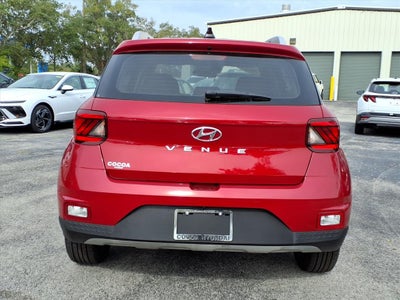 2022 Hyundai VENUE SEL
