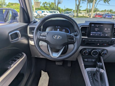 2024 Hyundai Venue SEL