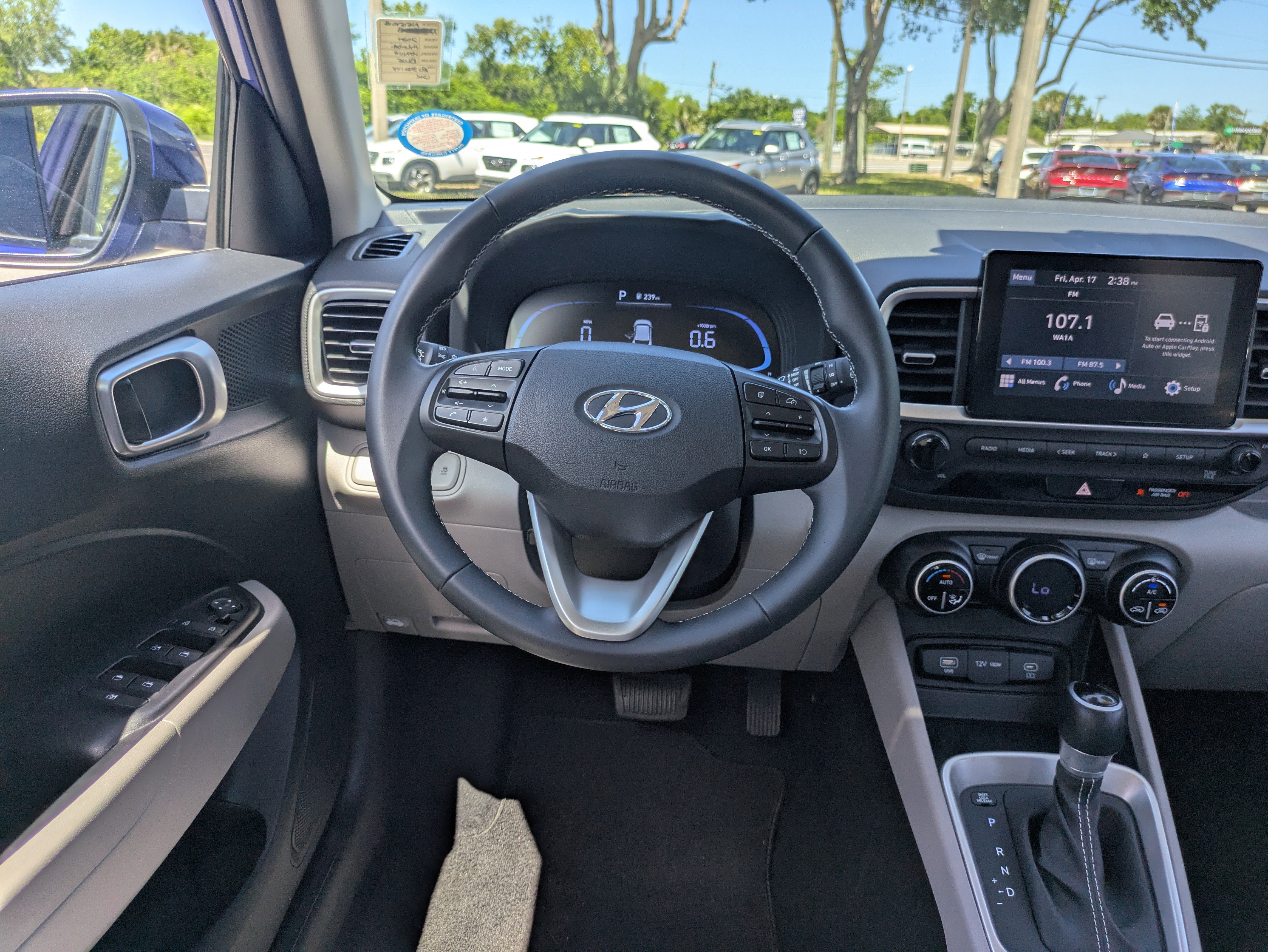 2024 Hyundai Venue SEL