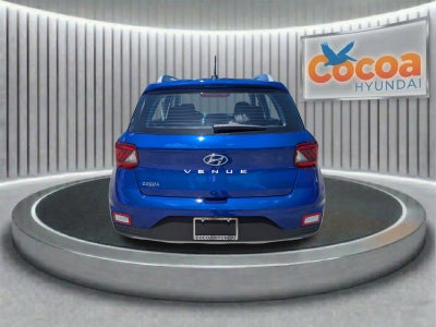 2024 Hyundai Venue SEL