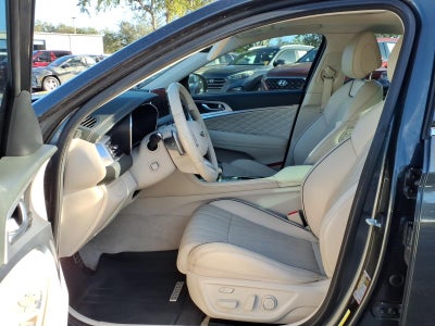 2019 Genesis G70 3.3T Design