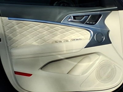 2019 Genesis G70 3.3T Design