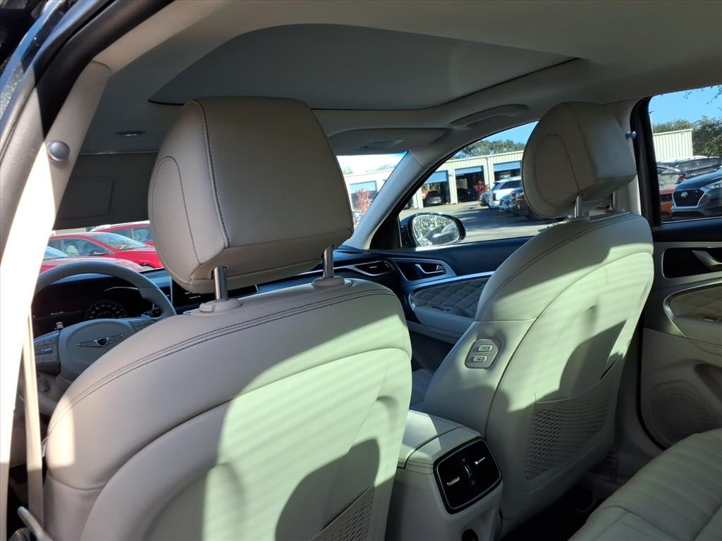 2019 Genesis G70 3.3T Design