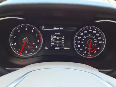 2019 Genesis G70 3.3T Design