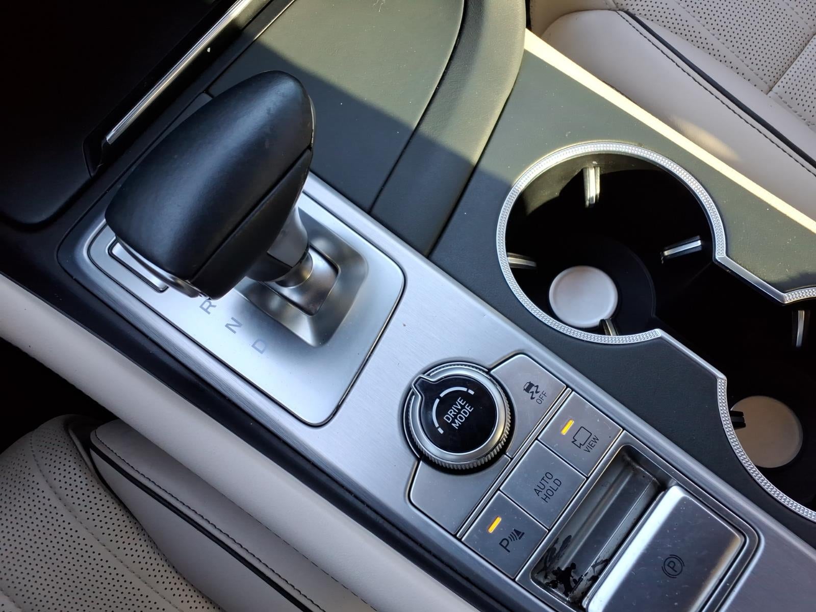 2019 Genesis G70 3.3T Design