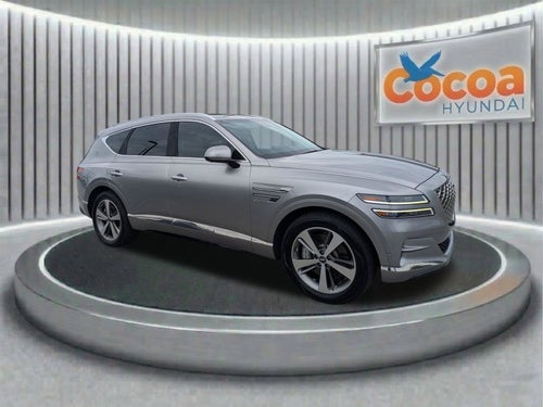 2022 Genesis GV80 2.5T
