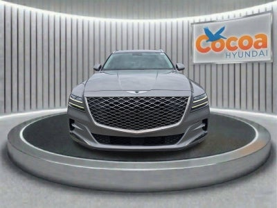 2022 Genesis GV80 2.5T