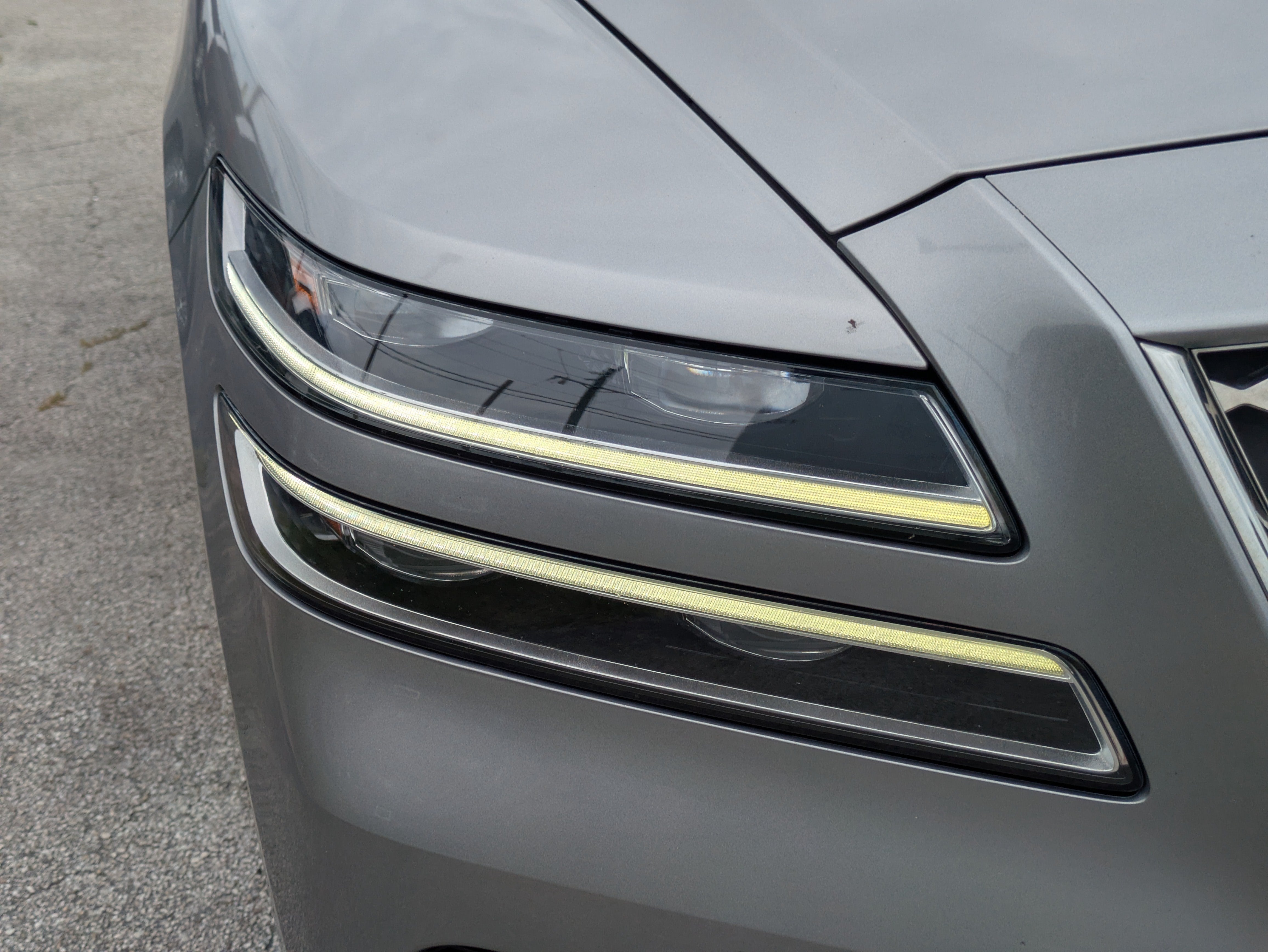 2022 Genesis GV80 2.5T