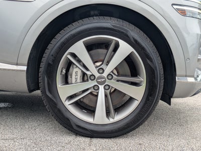 2022 Genesis GV80 2.5T