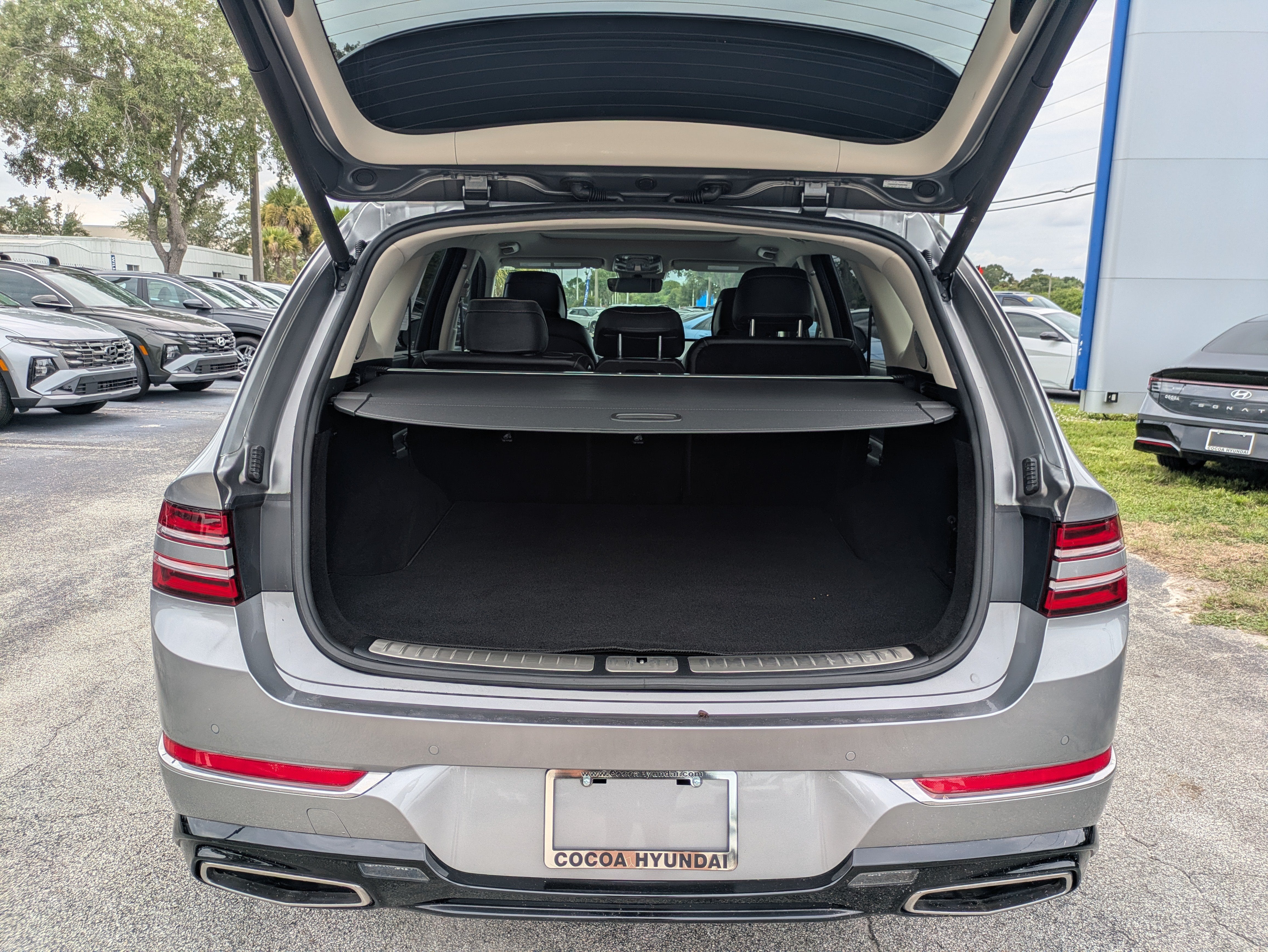 2022 Genesis GV80 2.5T