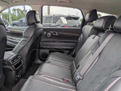 2022 Genesis GV80 2.5T