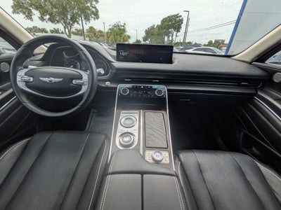 2022 Genesis GV80 2.5T