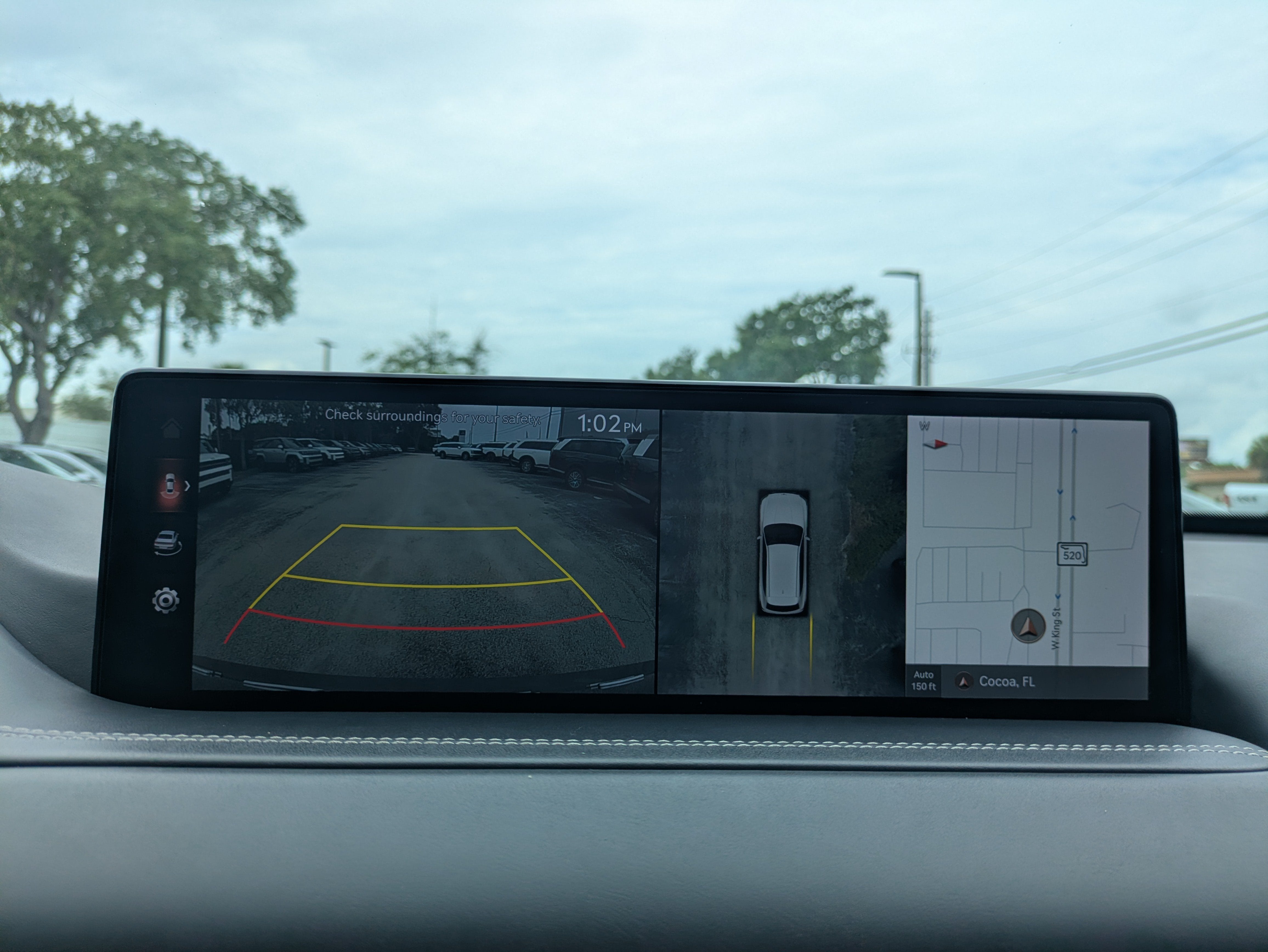 2022 Genesis GV80 2.5T