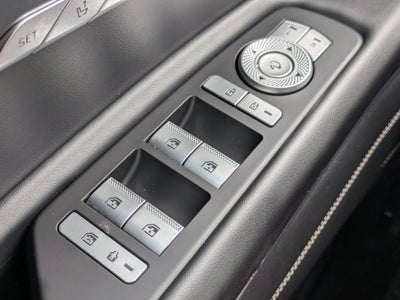 2022 Genesis GV80 2.5T