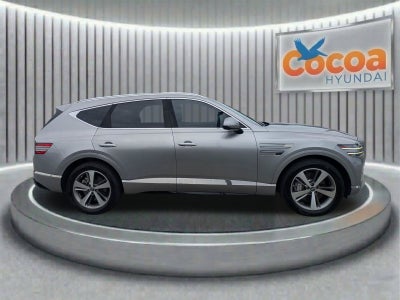 2022 Genesis GV80 2.5T