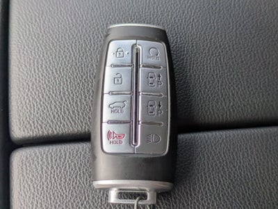 2022 Genesis GV80 2.5T