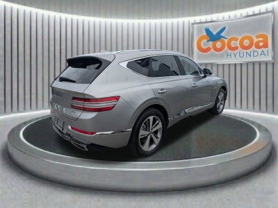 2022 Genesis GV80 2.5T
