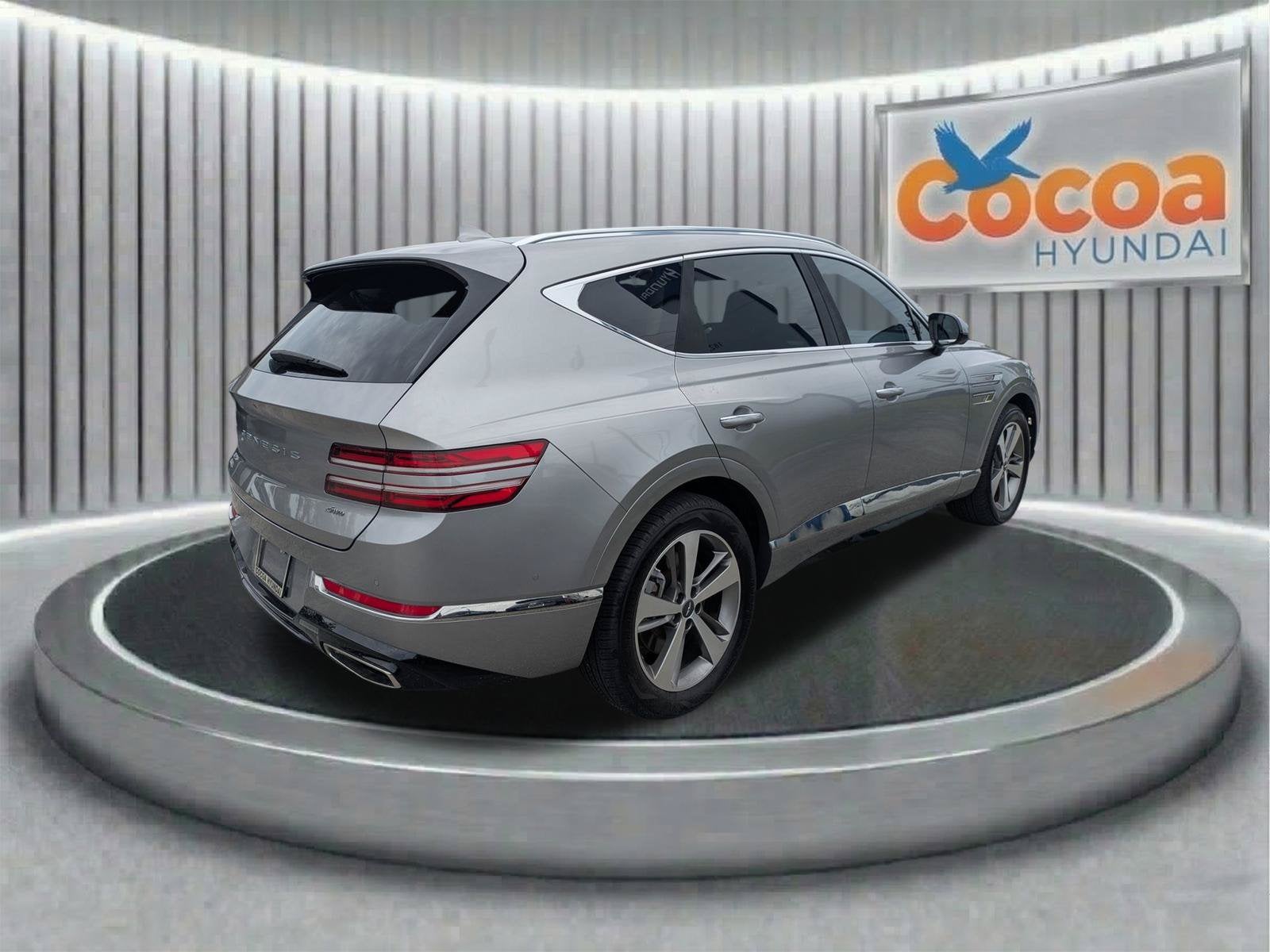 2022 Genesis GV80 2.5T