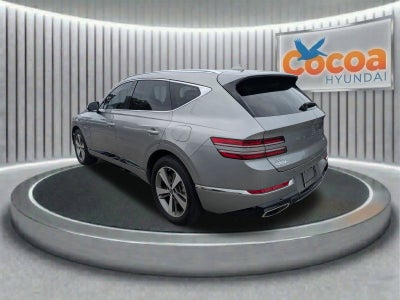 2022 Genesis GV80 2.5T