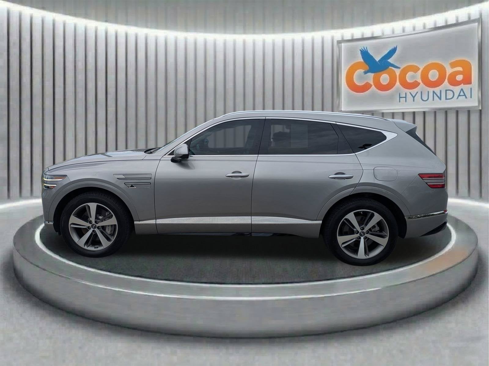 2022 Genesis GV80 2.5T