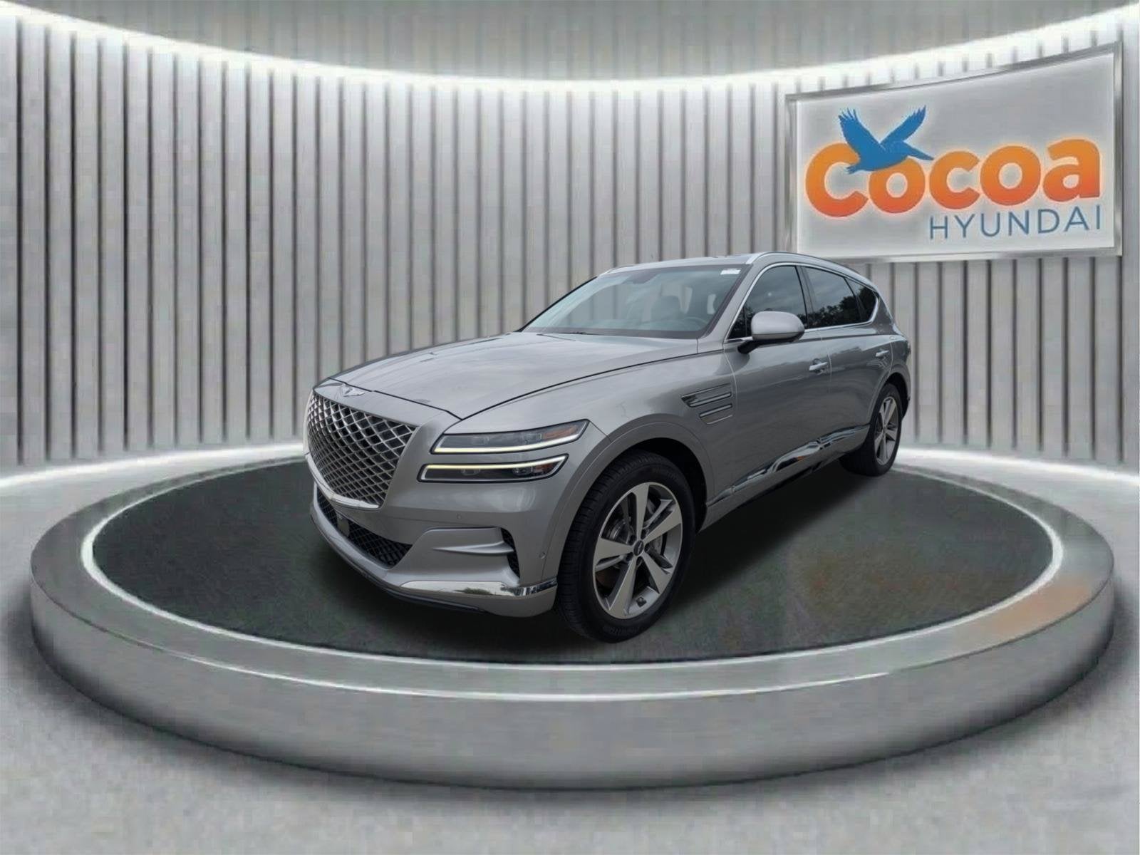 2022 Genesis GV80 2.5T