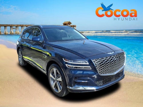 2021 Genesis GV80 3.5T