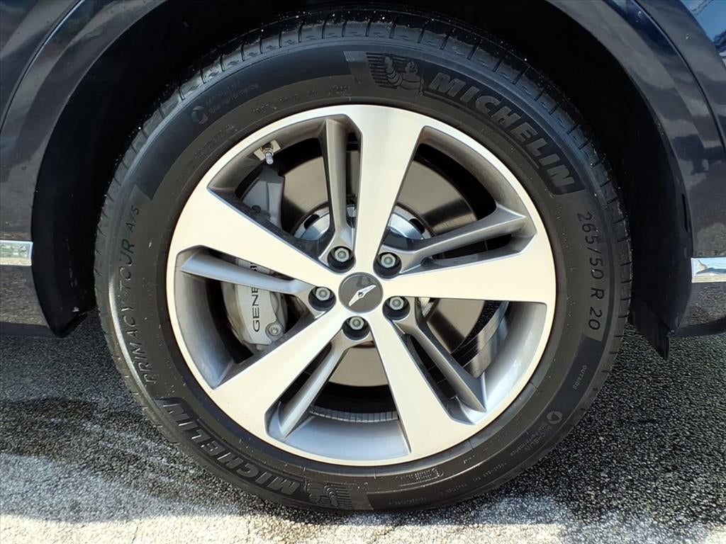 2021 Genesis GV80 3.5T