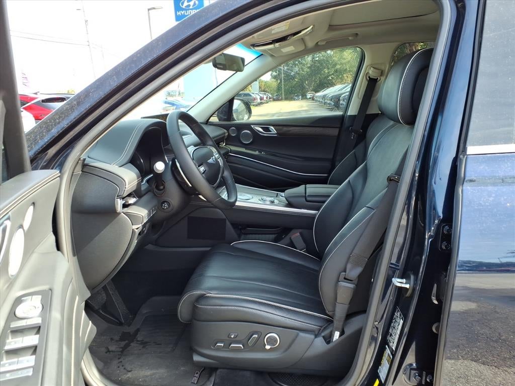 2021 Genesis GV80 3.5T