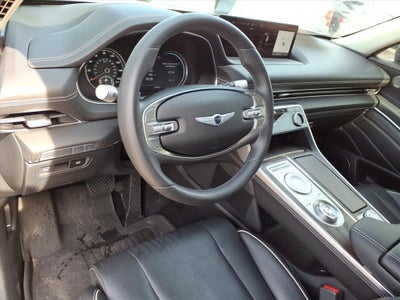 2021 Genesis GV80 3.5T