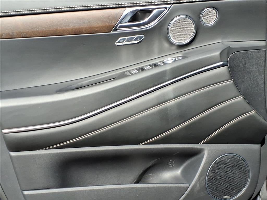 2021 Genesis GV80 3.5T