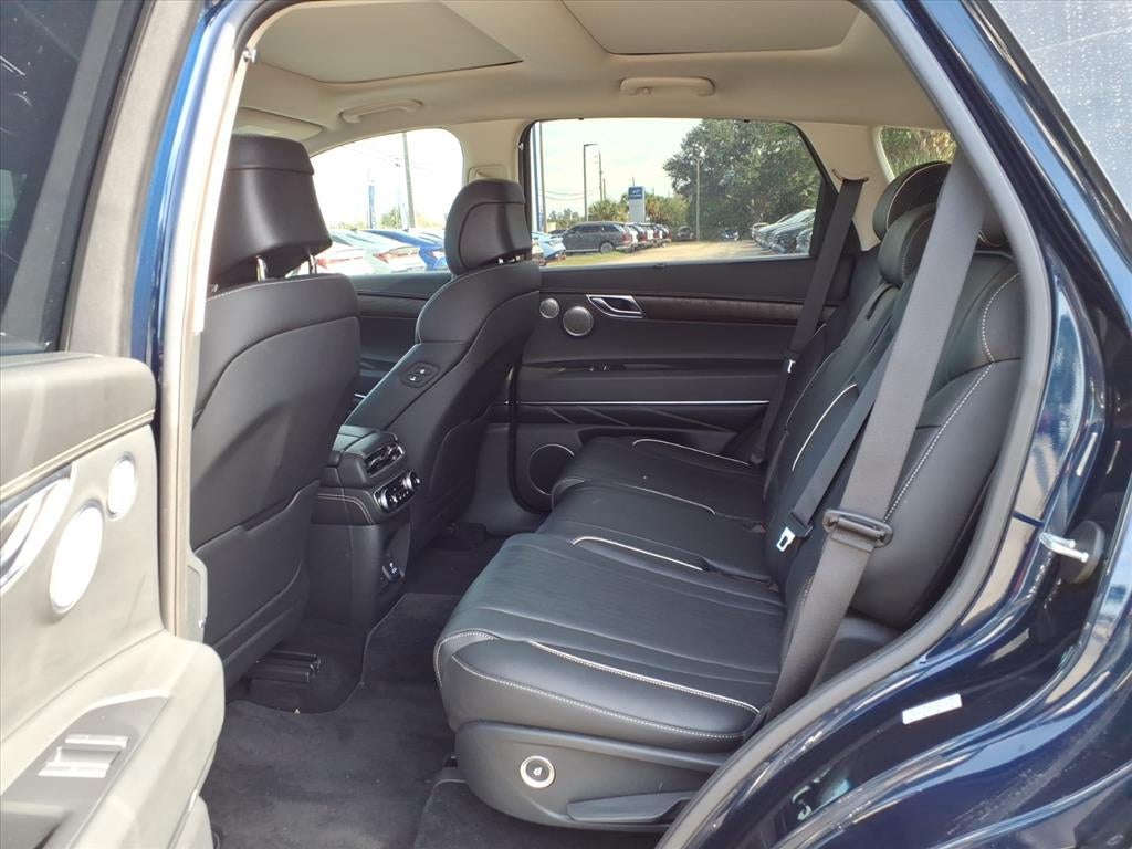 2021 Genesis GV80 3.5T