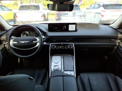 2021 Genesis GV80 3.5T