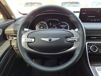 2021 Genesis GV80 3.5T