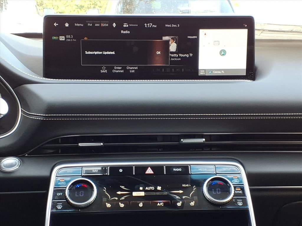 2021 Genesis GV80 3.5T