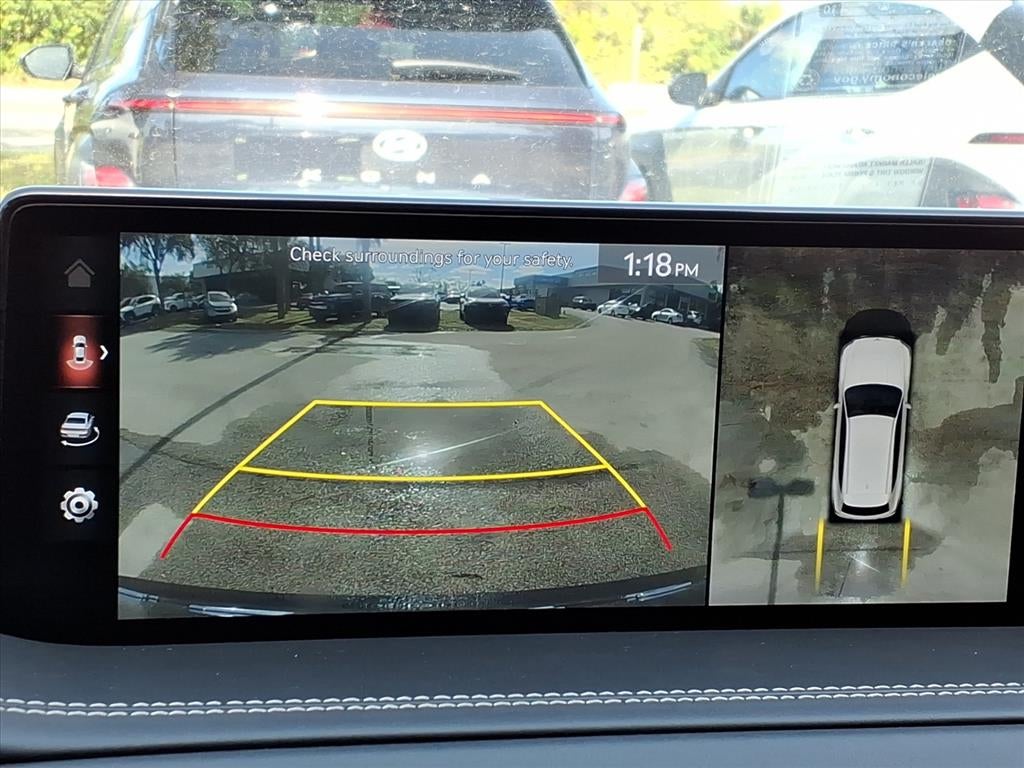 2021 Genesis GV80 3.5T