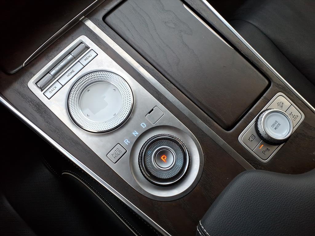 2021 Genesis GV80 3.5T