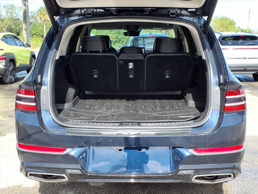 2021 Genesis GV80 3.5T