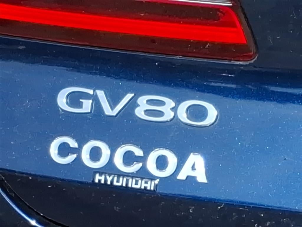 2021 Genesis GV80 3.5T