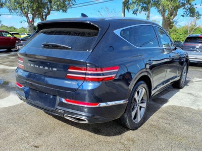 2021 Genesis GV80 3.5T