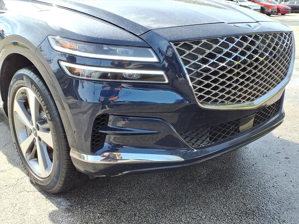 2021 Genesis GV80 3.5T