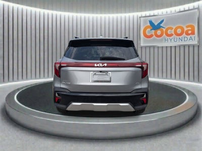 2024 Kia Seltos S