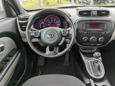 2014 Kia Soul Base