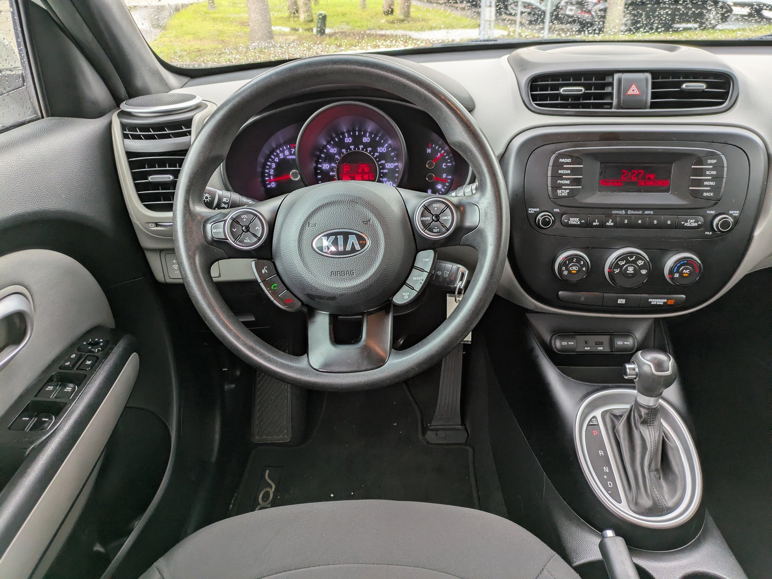 2014 Kia Soul Base