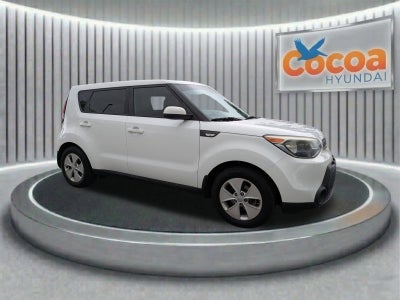 2014 Kia Soul Base