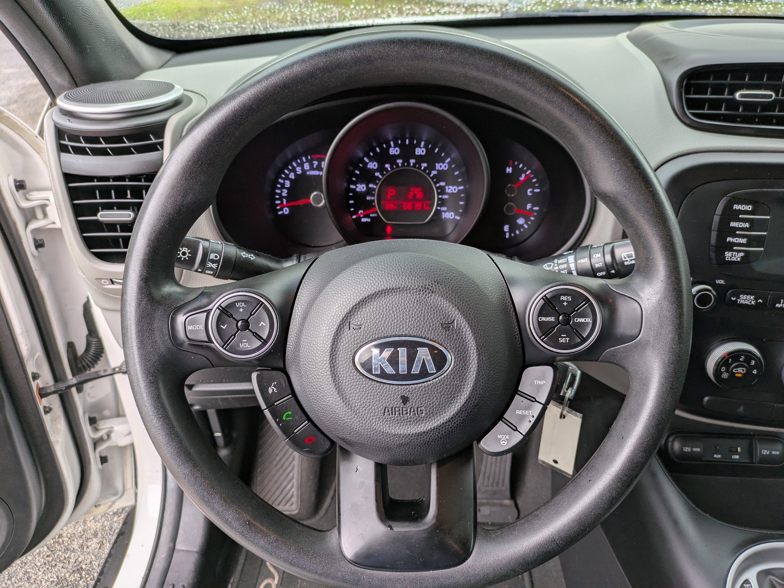 2014 Kia Soul Base