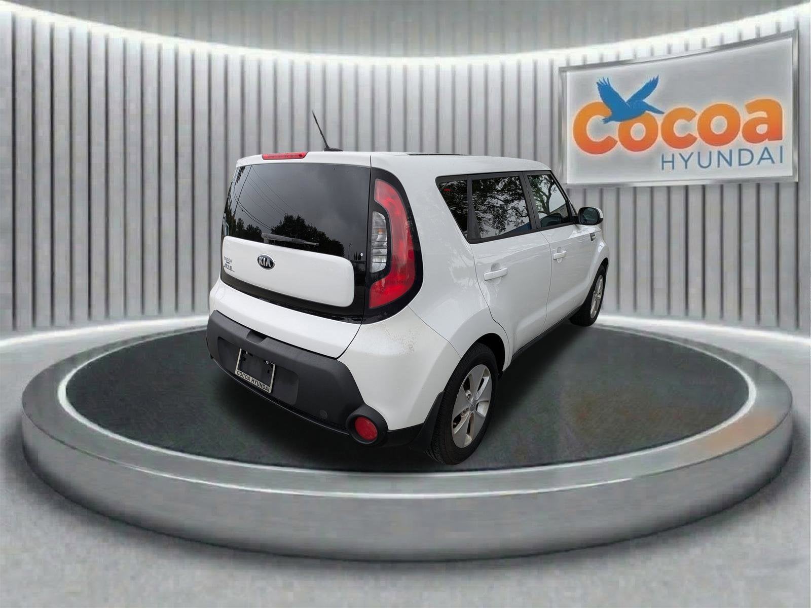 2014 Kia Soul Base