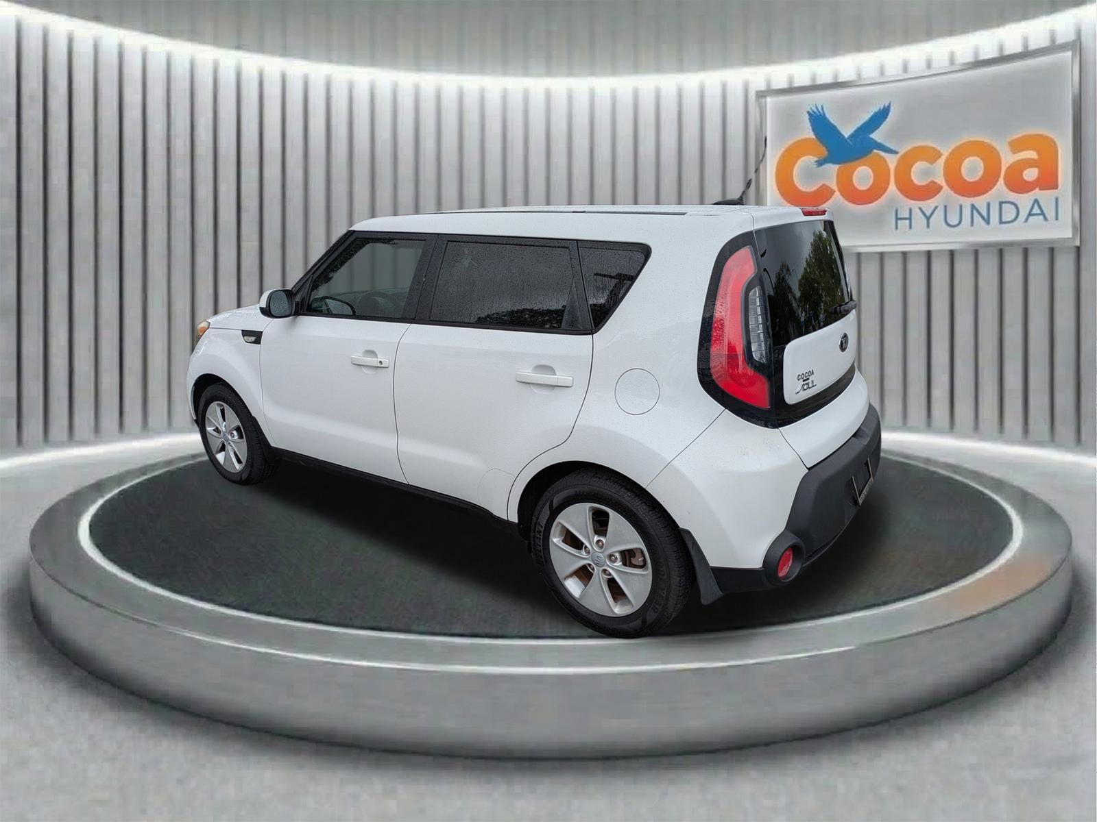 2014 Kia Soul Base